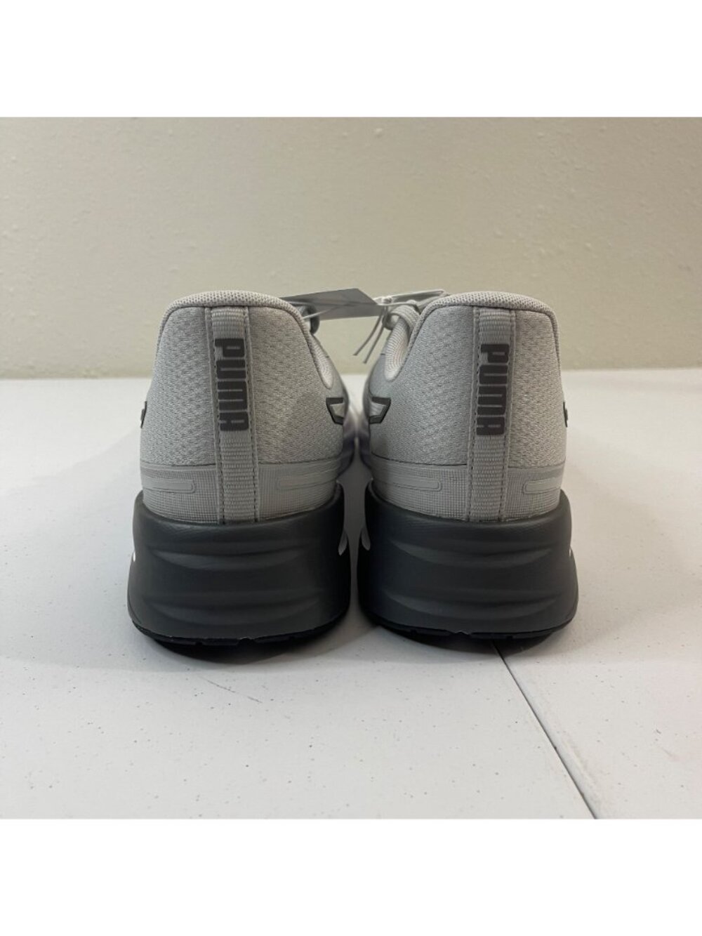 PUMA Men’s Disperse Sneakers Gray SoftFoam+ Training Shoes Size 12 - Picture 6 of 12